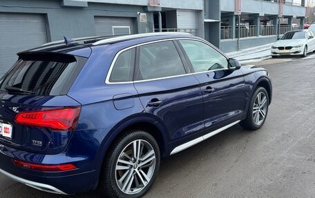 Audi Q5, 2017 год, 3 700 000 рублей, 7 фотография