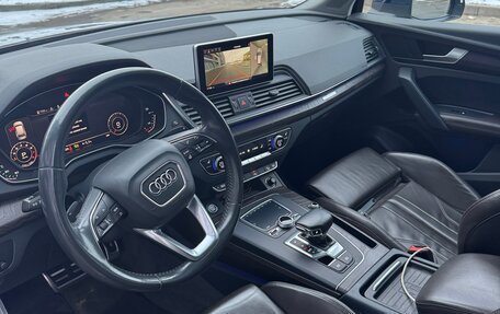 Audi Q5, 2017 год, 3 700 000 рублей, 13 фотография