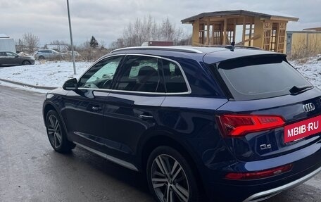 Audi Q5, 2017 год, 3 700 000 рублей, 3 фотография