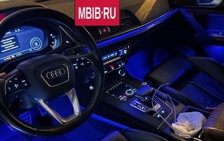 Audi Q5, 2017 год, 3 700 000 рублей, 14 фотография