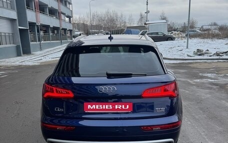 Audi Q5, 2017 год, 3 700 000 рублей, 4 фотография