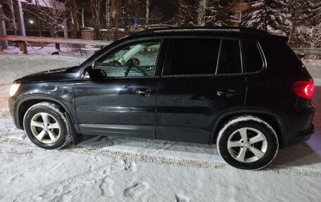 Volkswagen Tiguan I, 2011 год, 1 100 000 рублей, 3 фотография