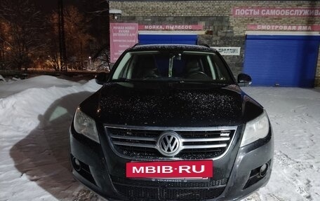 Volkswagen Tiguan I, 2011 год, 1 100 000 рублей, 6 фотография