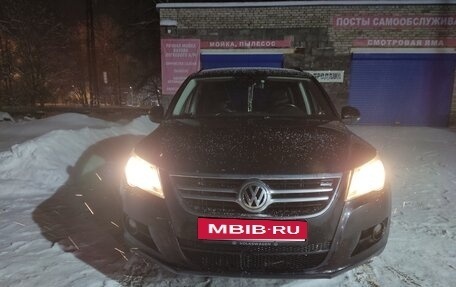 Volkswagen Tiguan I, 2011 год, 1 100 000 рублей, 4 фотография