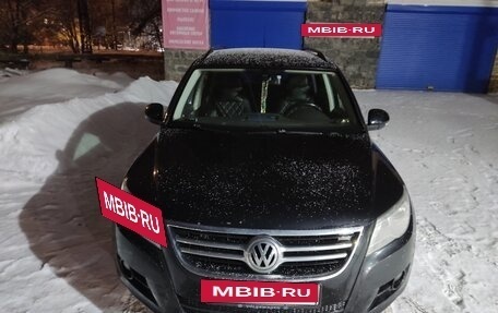 Volkswagen Tiguan I, 2011 год, 1 100 000 рублей, 5 фотография