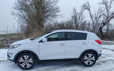 KIA Sportage III, 2013 год, 1 550 000 рублей, 3 фотография