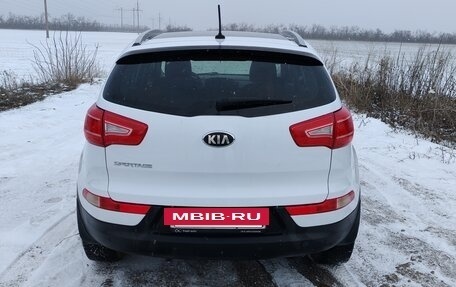 KIA Sportage III, 2013 год, 1 550 000 рублей, 4 фотография