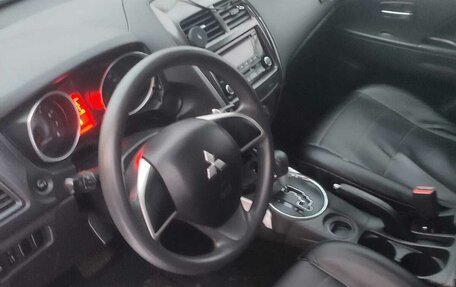 Mitsubishi ASX I рестайлинг, 2013 год, 1 100 000 рублей, 7 фотография