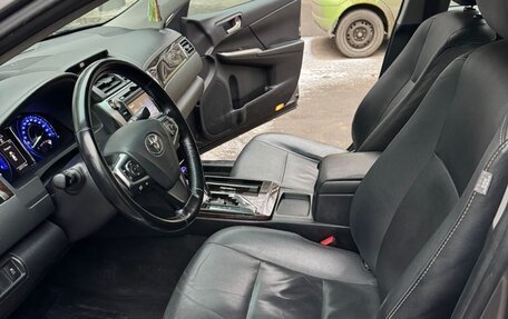 Toyota Camry, 2015 год, 2 100 000 рублей, 8 фотография