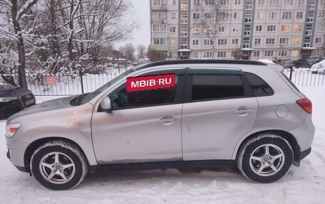 Mitsubishi ASX I рестайлинг, 2013 год, 1 100 000 рублей, 3 фотография