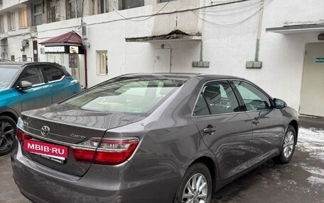 Toyota Camry, 2015 год, 2 100 000 рублей, 14 фотография