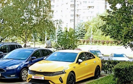 KIA K5, 2021 год, 2 290 000 рублей, 5 фотография