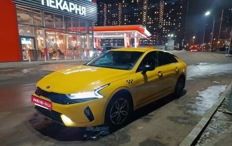 KIA K5, 2021 год, 2 290 000 рублей, 3 фотография