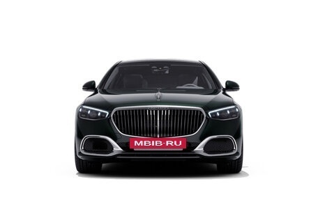 Mercedes-Benz Maybach S-Класс, 2024 год, 33 500 000 рублей, 4 фотография