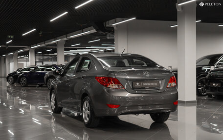 Hyundai Solaris II рестайлинг, 2012 год, 690 000 рублей, 4 фотография