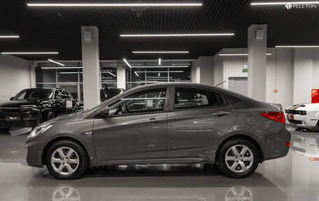 Hyundai Solaris II рестайлинг, 2012 год, 690 000 рублей, 7 фотография