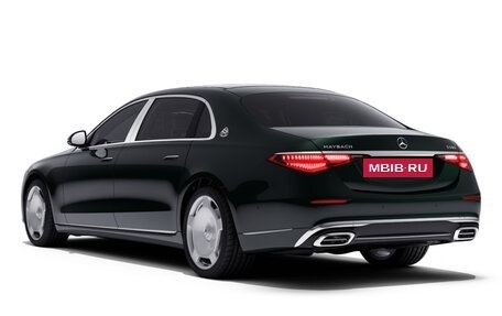 Mercedes-Benz Maybach S-Класс, 2024 год, 33 500 000 рублей, 2 фотография