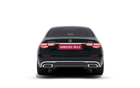 Mercedes-Benz Maybach S-Класс, 2024 год, 33 500 000 рублей, 5 фотография