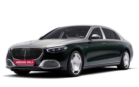 Mercedes-Benz Maybach S-Класс, 2024 год, 33 500 000 рублей, 6 фотография