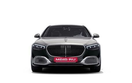 Mercedes-Benz Maybach S-Класс, 2024 год, 33 500 000 рублей, 9 фотография