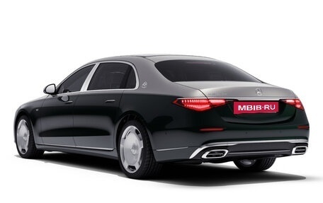 Mercedes-Benz Maybach S-Класс, 2024 год, 33 500 000 рублей, 7 фотография