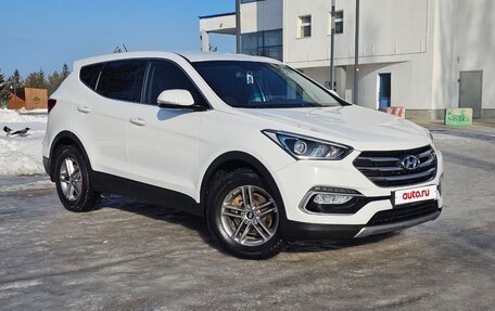 Hyundai Santa Fe III рестайлинг, 2016 год, 2 330 000 рублей, 3 фотография