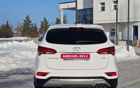 Hyundai Santa Fe III рестайлинг, 2016 год, 2 330 000 рублей, 6 фотография