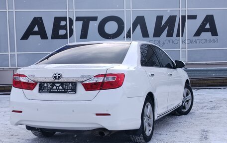 Toyota Camry, 2012 год, 1 494 000 рублей, 2 фотография