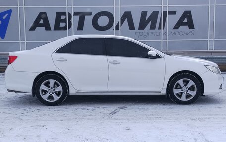 Toyota Camry, 2012 год, 1 494 000 рублей, 3 фотография