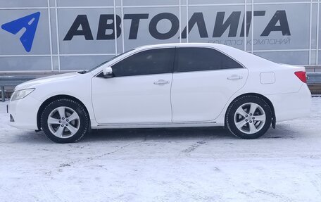 Toyota Camry, 2012 год, 1 494 000 рублей, 4 фотография