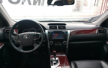 Toyota Camry, 2012 год, 1 494 000 рублей, 5 фотография