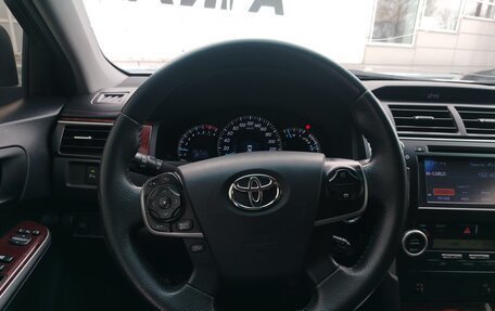 Toyota Camry, 2012 год, 1 494 000 рублей, 7 фотография