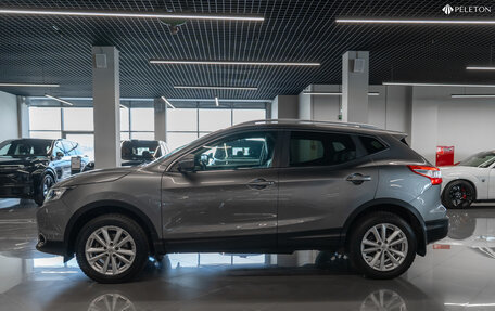 Nissan Qashqai, 2014 год, 1 665 000 рублей, 8 фотография