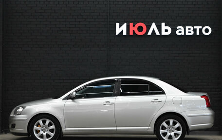 Toyota Avensis III рестайлинг, 2007 год, 1 100 000 рублей, 8 фотография