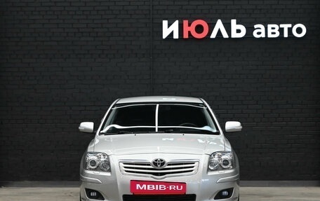 Toyota Avensis III рестайлинг, 2007 год, 1 100 000 рублей, 2 фотография