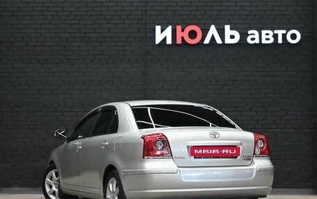 Toyota Avensis III рестайлинг, 2007 год, 1 100 000 рублей, 4 фотография