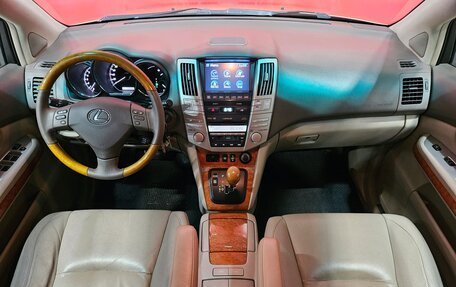 Lexus RX II рестайлинг, 2008 год, 1 399 000 рублей, 9 фотография