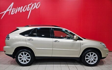 Lexus RX II рестайлинг, 2008 год, 1 399 000 рублей, 6 фотография