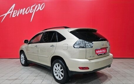 Lexus RX II рестайлинг, 2008 год, 1 399 000 рублей, 3 фотография