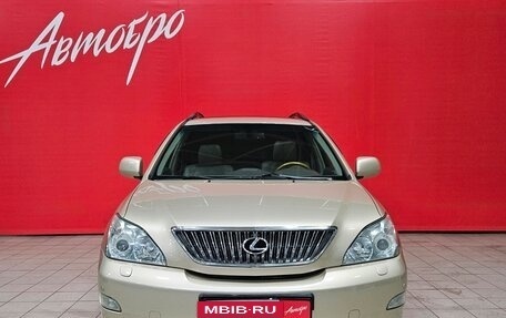 Lexus RX II рестайлинг, 2008 год, 1 399 000 рублей, 8 фотография