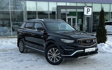 Geely Atlas, 2022 год, 2 070 000 рублей, 3 фотография