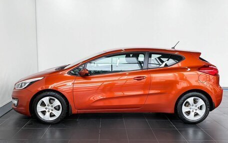 KIA cee'd III, 2013 год, 1 200 000 рублей, 5 фотография