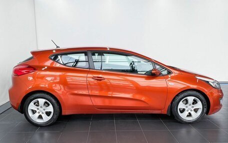 KIA cee'd III, 2013 год, 1 200 000 рублей, 6 фотография