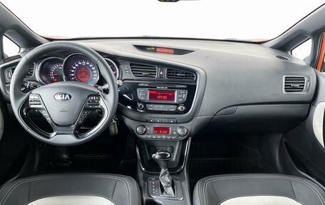 KIA cee'd III, 2013 год, 1 200 000 рублей, 7 фотография