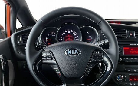 KIA cee'd III, 2013 год, 1 200 000 рублей, 8 фотография