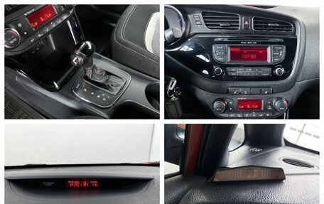 KIA cee'd III, 2013 год, 1 200 000 рублей, 10 фотография