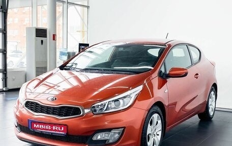 KIA cee'd III, 2013 год, 1 200 000 рублей, 2 фотография