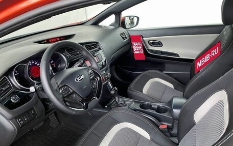 KIA cee'd III, 2013 год, 1 200 000 рублей, 12 фотография