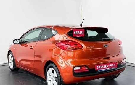 KIA cee'd III, 2013 год, 1 200 000 рублей, 3 фотография