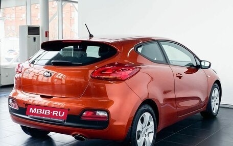 KIA cee'd III, 2013 год, 1 200 000 рублей, 4 фотография